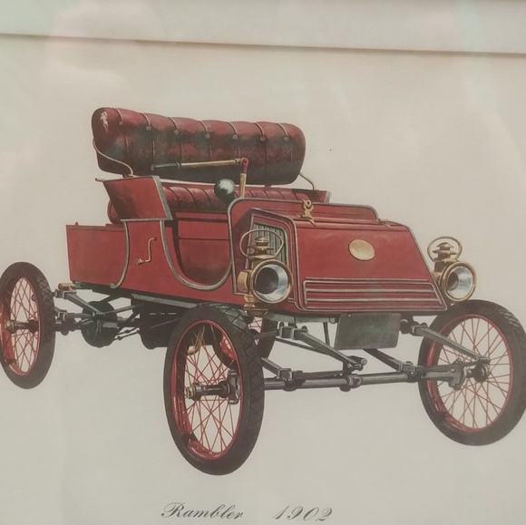 Vintage Cities Service Oil Prints Pictures Antique - Picture 3 of 6